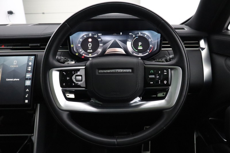 2024 (74) LAND ROVER RANGE ROVER 3.0 P460e HSE 4dr Auto 5877883