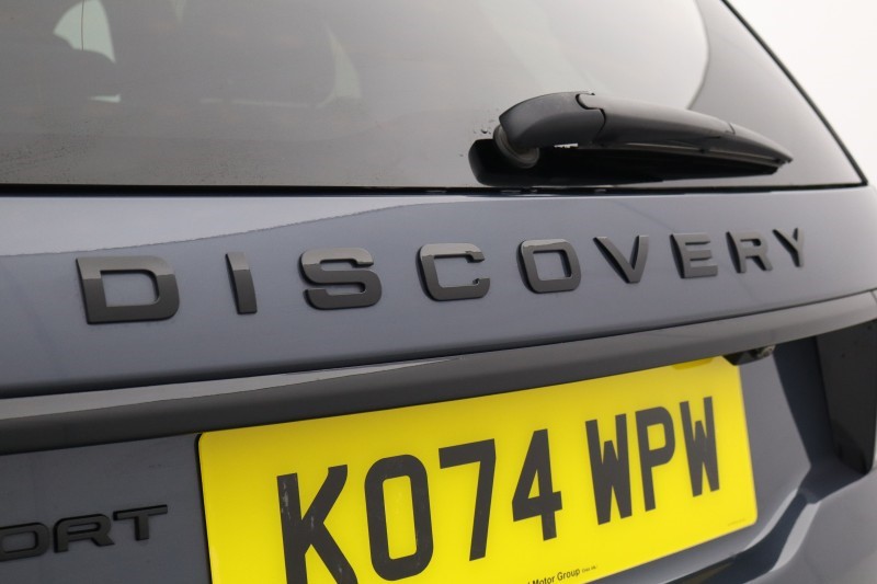 2025 (74) LAND ROVER DISCOVERY SPORT 2.0 D200 Dynamic HSE 5dr Auto [7 Seat] 5879542