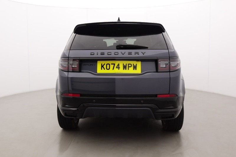 2025 (74) LAND ROVER DISCOVERY SPORT 2.0 D200 Dynamic HSE 5dr Auto [7 Seat] 5879525
