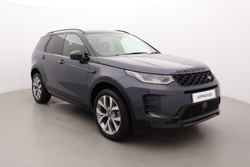 2025 (74) LAND ROVER DISCOVERY SPORT 2.0 D200 Dynamic HSE 5dr Auto [7 Seat]