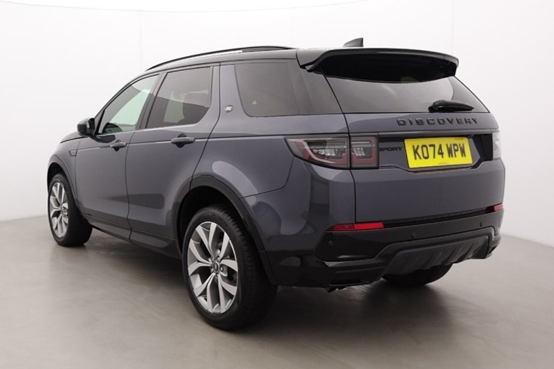 2025 (74) LAND ROVER DISCOVERY SPORT 2.0 D200 Dynamic HSE 5dr Auto [7 Seat] 5879528