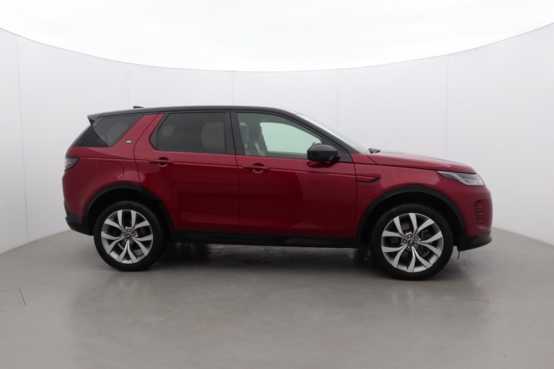 2024 (74) LAND ROVER DISCOVERY SPORT 2.0 D200 Dynamic HSE 5dr Auto [7 Seat] 5877971