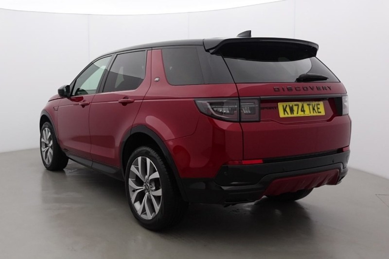 2024 (74) LAND ROVER DISCOVERY SPORT 2.0 D200 Dynamic HSE 5dr Auto [7 Seat] 1