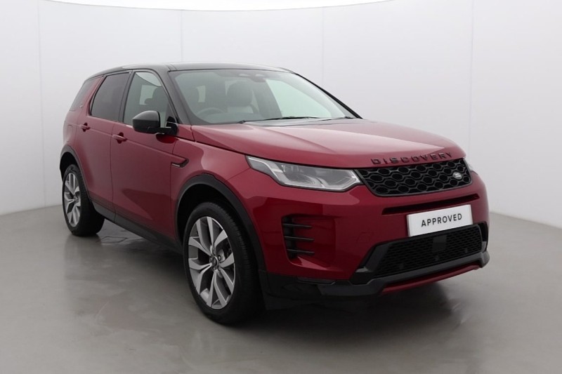 2024 (74) LAND ROVER DISCOVERY SPORT 2.0 D200 Dynamic HSE 5dr Auto [7 Seat]