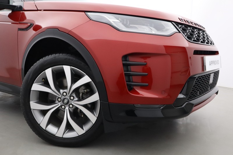 2024 (74) LAND ROVER DISCOVERY SPORT 2.0 D200 Dynamic HSE 5dr Auto [7 Seat] 5877997