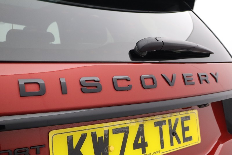 2024 (74) LAND ROVER DISCOVERY SPORT 2.0 D200 Dynamic HSE 5dr Auto [7 Seat] 5877985