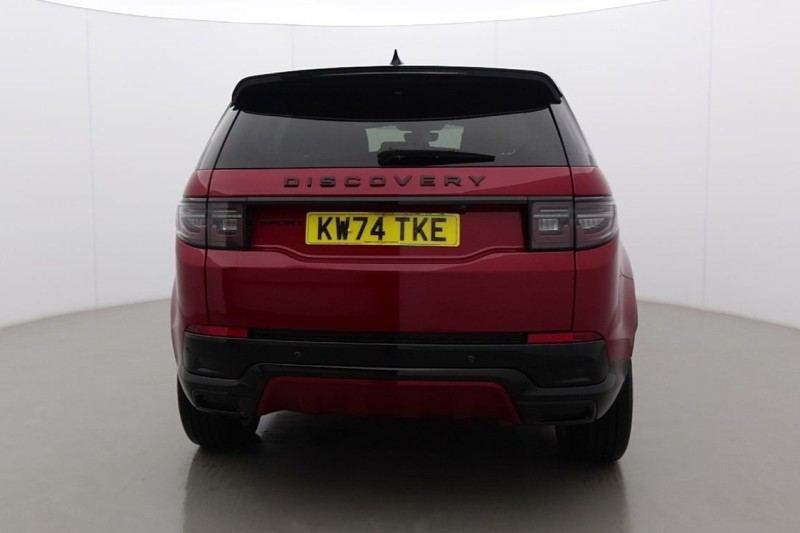 2024 (74) LAND ROVER DISCOVERY SPORT 2.0 D200 Dynamic HSE 5dr Auto [7 Seat] 5877969