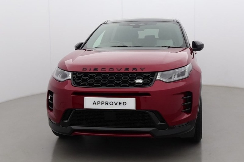 2024 (74) LAND ROVER DISCOVERY SPORT 2.0 D200 Dynamic HSE 5dr Auto [7 Seat] 5877967