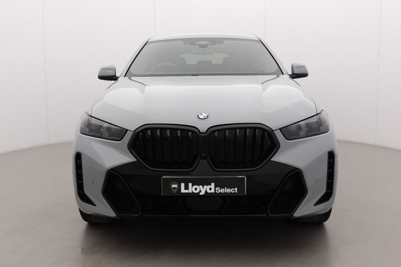 2023 (23) BMW X6 xDrive30d MHT M Sport 5dr Step Auto 5931284