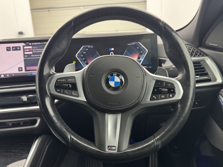 2023 (23) BMW X6 xDrive30d MHT M Sport 5dr Step Auto 5931300