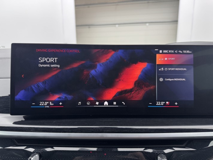 2023 (23) BMW X6 xDrive30d MHT M Sport 5dr Step Auto 5931324