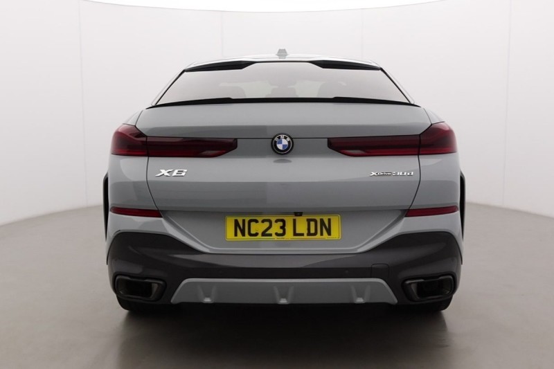 2023 (23) BMW X6 xDrive30d MHT M Sport 5dr Step Auto 5931285