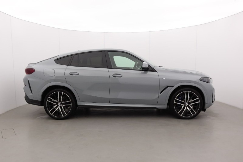 2023 (23) BMW X6 xDrive30d MHT M Sport 5dr Step Auto 5931286