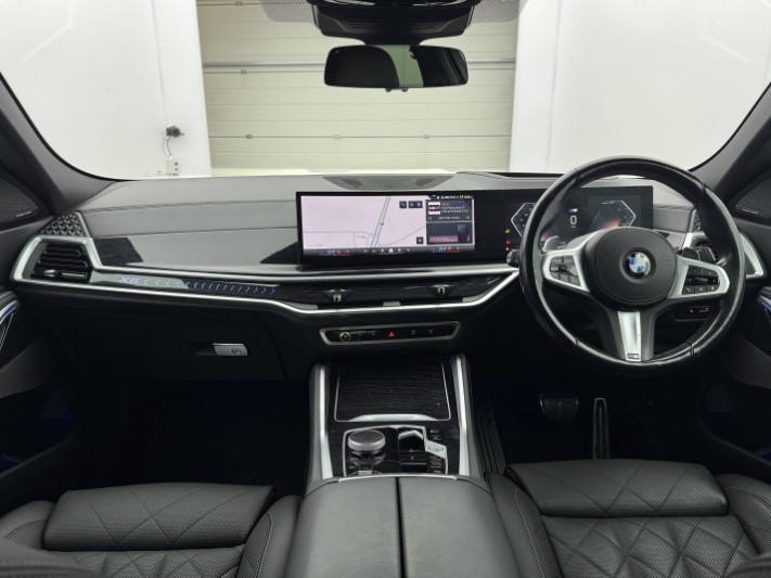 2023 (23) BMW X6 xDrive30d MHT M Sport 5dr Step Auto 5931298