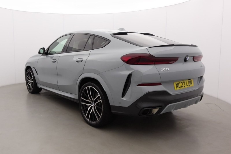 2023 (23) BMW X6 xDrive30d MHT M Sport 5dr Step Auto 1
