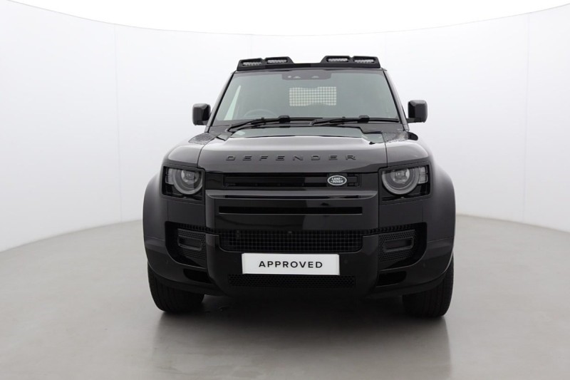 2025 (25) LAND ROVER COMMERCIAL DEFENDER 3.0 D250 Hard Top X-Dynamic SE Auto 5864226