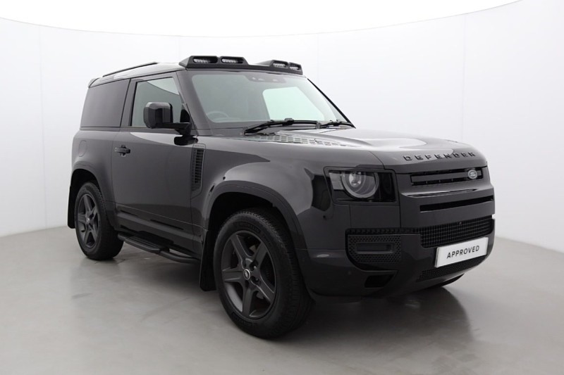 2025 (25) LAND ROVER COMMERCIAL DEFENDER 3.0 D250 Hard Top X-Dynamic SE Auto