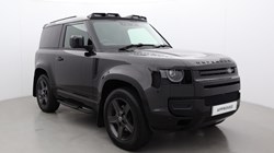 2025 (25) LAND ROVER COMMERCIAL DEFENDER 3.0 D250 Hard Top X-Dynamic SE Auto 5864225