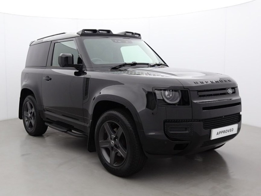 2025 (25) LAND ROVER COMMERCIAL DEFENDER 3.0 D250 Hard Top X-Dynamic SE Auto