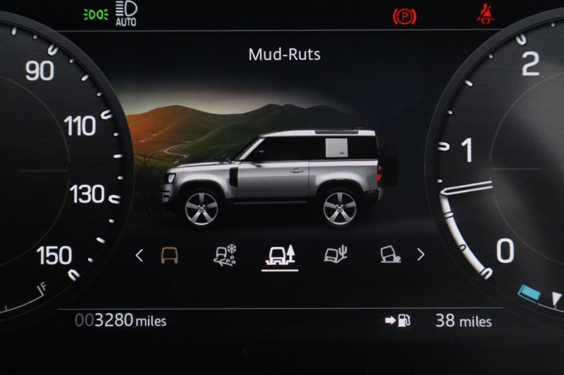2025 (25) LAND ROVER COMMERCIAL DEFENDER 3.0 D250 Hard Top X-Dynamic SE Auto 5864269