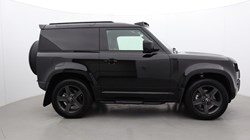2025 (25) LAND ROVER COMMERCIAL DEFENDER 3.0 D250 Hard Top X-Dynamic SE Auto 5864228