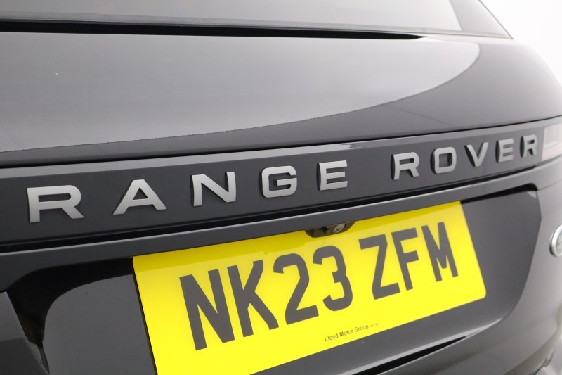 2023 (23) LAND ROVER RANGE ROVER EVOQUE 1.5 P300e R-Dynamic S 5dr Auto 5894651