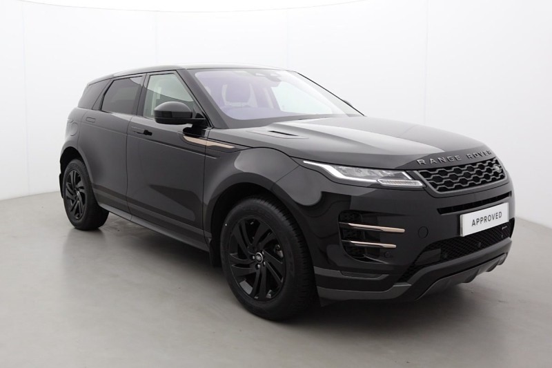 2023 (23) LAND ROVER RANGE ROVER EVOQUE 1.5 P300e R-Dynamic S 5dr Auto