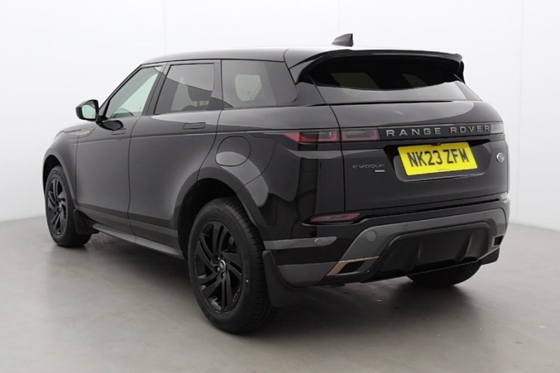 2023 (23) LAND ROVER RANGE ROVER EVOQUE 1.5 P300e R-Dynamic S 5dr Auto 5894637