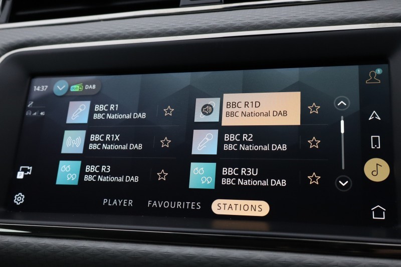 2023 (23) LAND ROVER RANGE ROVER EVOQUE 1.5 P300e R-Dynamic S 5dr Auto 5894684