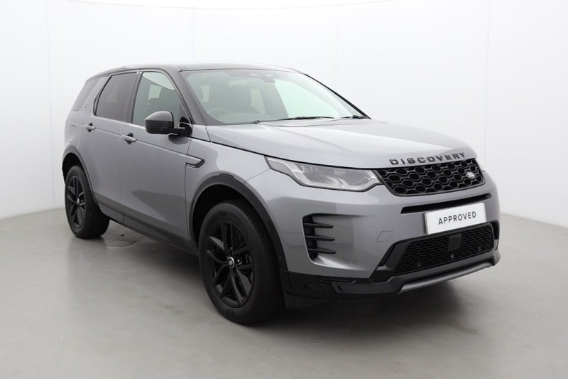 2024 (74) LAND ROVER DISCOVERY SPORT 2.0 D200 Dynamic SE 5dr Auto [7 Seat]