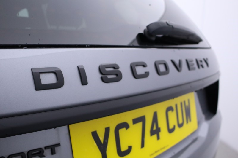 2024 (74) LAND ROVER DISCOVERY SPORT 2.0 D200 Dynamic SE 5dr Auto [7 Seat] 5922092