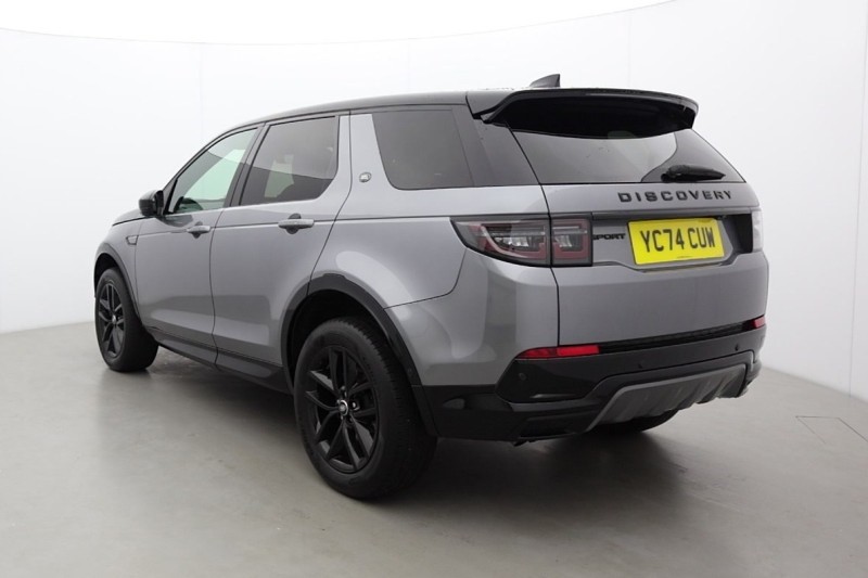 2024 (74) LAND ROVER DISCOVERY SPORT 2.0 D200 Dynamic SE 5dr Auto [7 Seat] 5922077