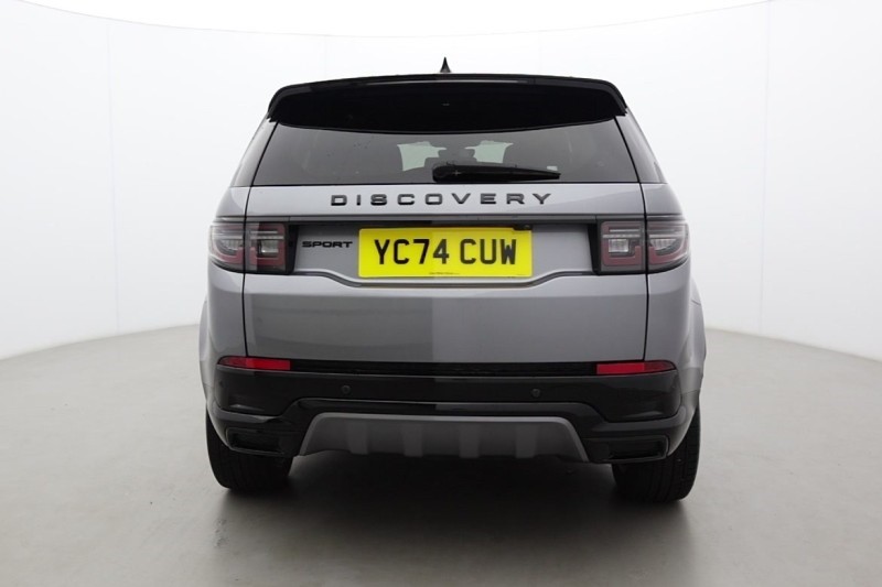 2024 (74) LAND ROVER DISCOVERY SPORT 2.0 D200 Dynamic SE 5dr Auto [7 Seat] 5922074