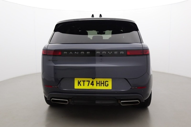 2025 (74) LAND ROVER RANGE ROVER SPORT 3.0 P550e Autobiography 5dr Auto 5966452