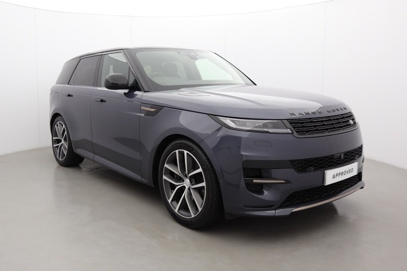 2025 (74) LAND ROVER RANGE ROVER SPORT 3.0 P550e Autobiography 5dr Auto
