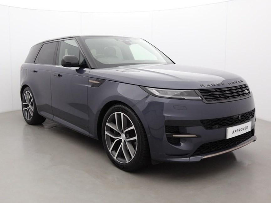 2025 (74) LAND ROVER RANGE ROVER SPORT 3.0 P550e Autobiography 5dr Auto