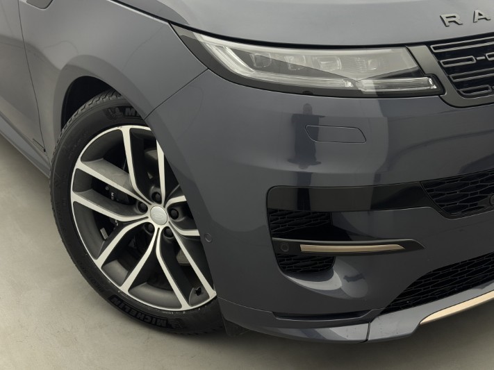2025 (74) LAND ROVER RANGE ROVER SPORT 3.0 P550e Autobiography 5dr Auto 5966504