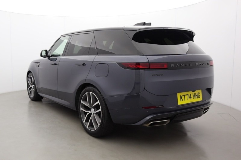 2025 (74) LAND ROVER RANGE ROVER SPORT 3.0 P550e Autobiography 5dr Auto 5966454