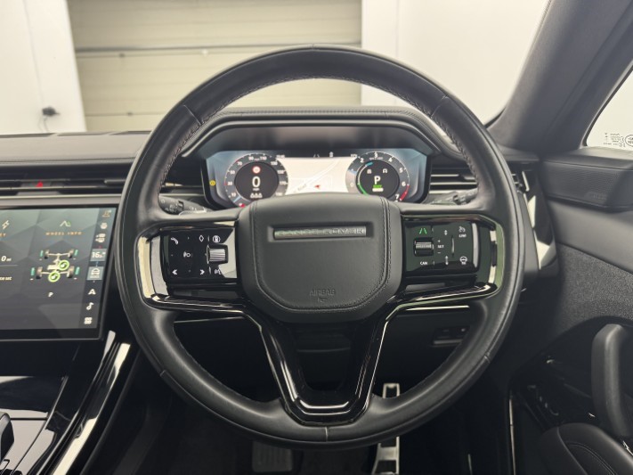 2025 (74) LAND ROVER RANGE ROVER SPORT 3.0 P550e Autobiography 5dr Auto 5966470