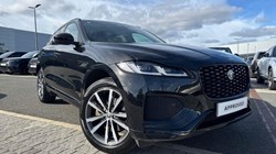 2025 (74) JAGUAR F-PACE 2.0 D200 R-Dynamic SE Black 90th Anniv 5dr Auto 5917988