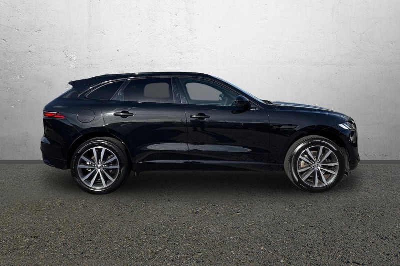2025 (74) JAGUAR F-PACE 2.0 D200 R-Dynamic SE Black 90th Anniv 5dr Auto 5917953