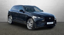 2025 (74) JAGUAR F-PACE 2.0 D200 R-Dynamic SE Black 90th Anniv 5dr Auto 5917949