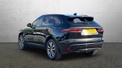 2025 (74) JAGUAR F-PACE 2.0 D200 R-Dynamic SE Black 90th Anniv 5dr Auto 5917950