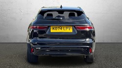 2025 (74) JAGUAR F-PACE 2.0 D200 R-Dynamic SE Black 90th Anniv 5dr Auto 5917954