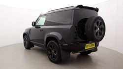 2024 (73) LAND ROVER COMMERCIAL DEFENDER 3.0 D250 Hard Top SE Auto 5881780
