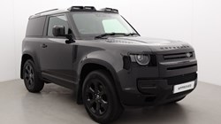 2024 (73) LAND ROVER COMMERCIAL DEFENDER 3.0 D250 Hard Top SE Auto 5881776