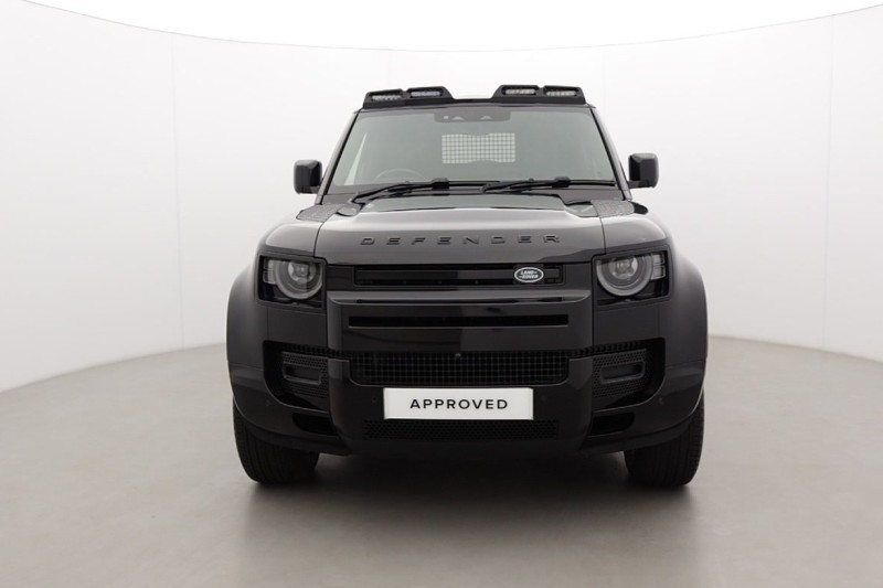 2024 (73) LAND ROVER COMMERCIAL DEFENDER 3.0 D250 Hard Top SE Auto 5881777