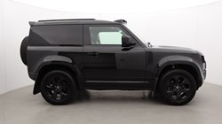 2024 (73) LAND ROVER COMMERCIAL DEFENDER 3.0 D250 Hard Top SE Auto 5881779
