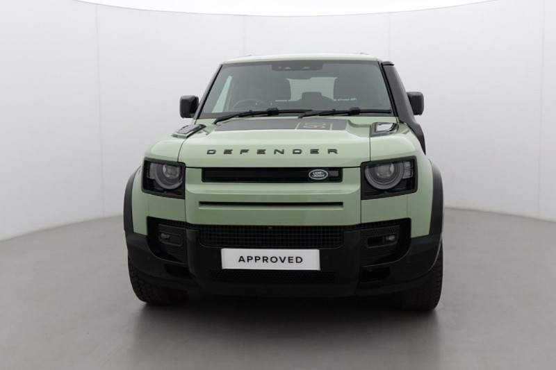 2023 (73) LAND ROVER DEFENDER 3.0 D300 75th Limited Edition 90 3dr Auto 5886146