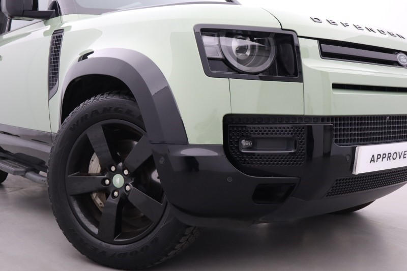 2023 (73) LAND ROVER DEFENDER 3.0 D300 75th Limited Edition 90 3dr Auto 5886174
